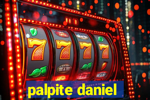 palpite daniel